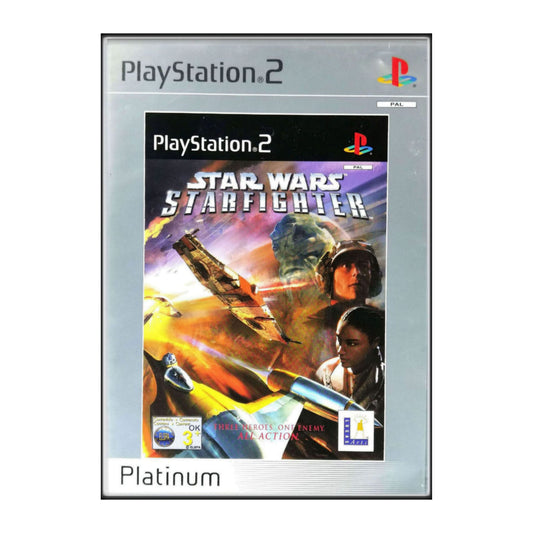 Star Wars: Starfighter
