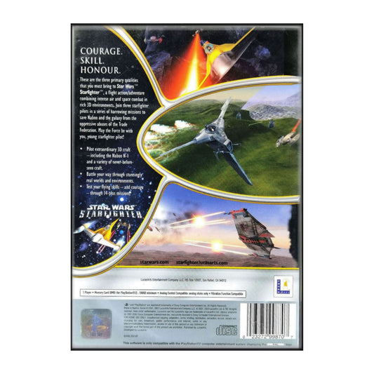 Star Wars: Starfighter