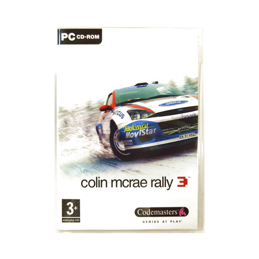 Colin McRae Rally 3 - CD-ROM