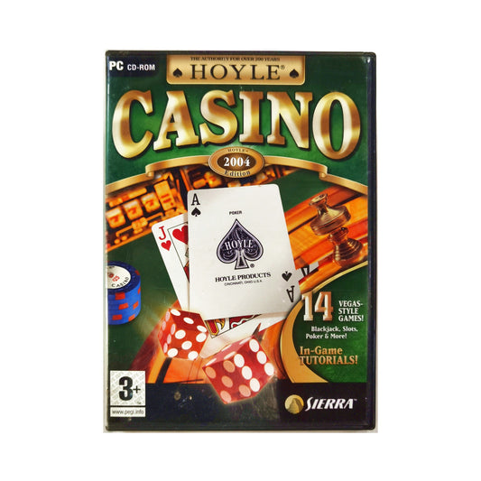 Casino: 14 Vegas Style Games! - CD-ROM