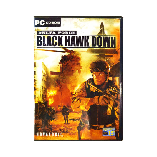Delta Force: Black Hawk Down - CD-ROM