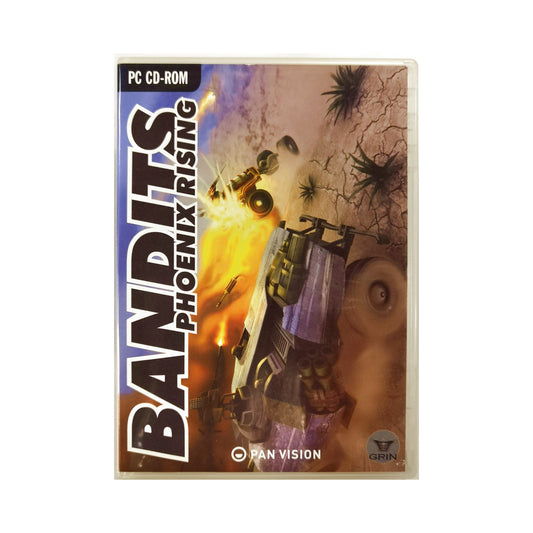 Bandits: Phoenix Rising - CD-ROM