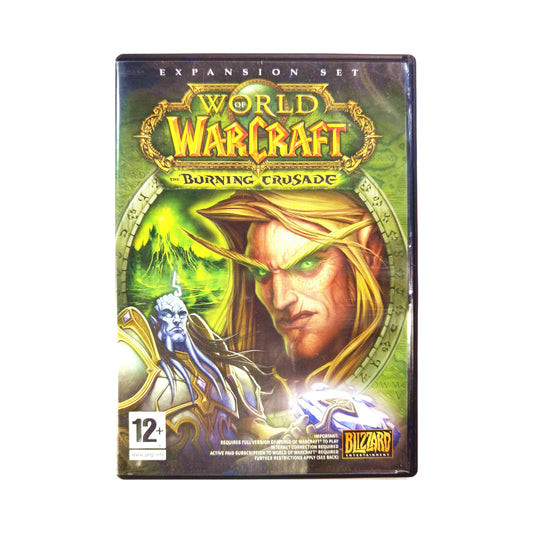 World Of Warcraft: The Burning Crusade - CD-ROM
