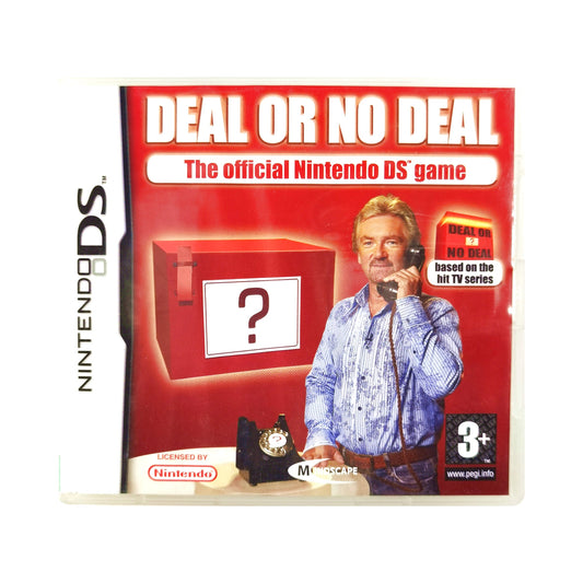 Deal Or No Deal - NINTENDO DS