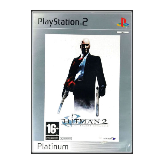 Hitman 2 Silent Assassin