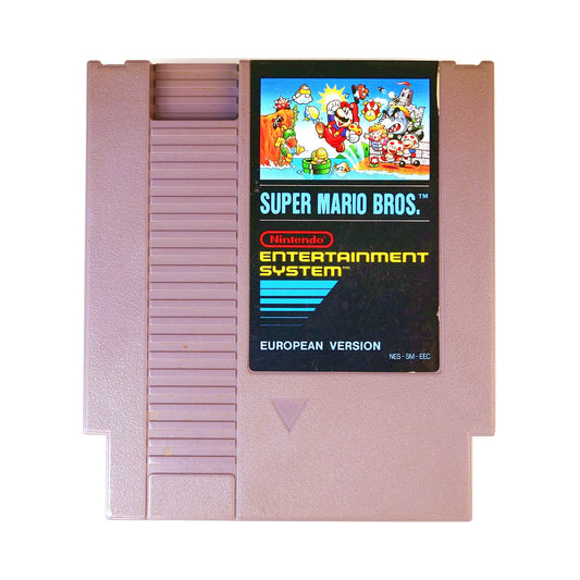 Super Mario Bros - NINTENDO NES
