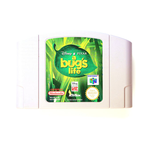 A Bugs Life - NINTENDO N64