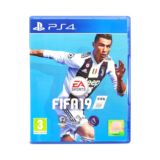 FIFA 2019 - FIFA 19 - PS4