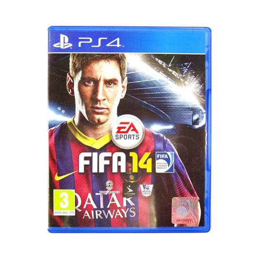 FIFA 2014 - FIFA 14 - PS4