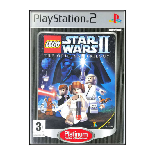 Lego Star Wars 2