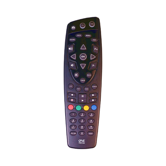 One For All URC 11-1665 R00 - REMOTE CONTROL