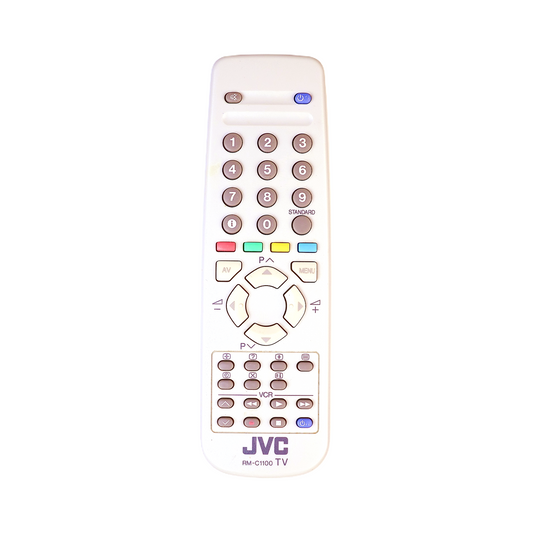 JVC RM-C1100 TV - REMOTE CONTROL