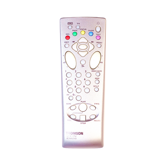 Thomson RC8002NS VCR TV - REMOTE CONTROL