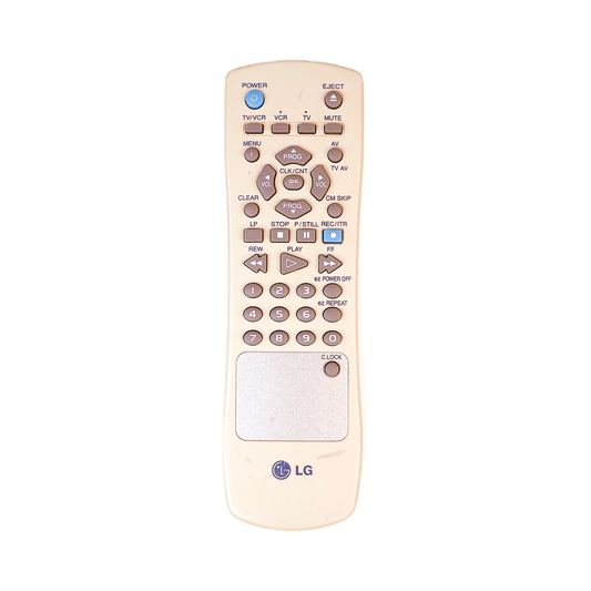 LG HIPS HS1-4 - REMOTE CONTROL