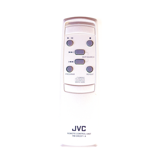 JVC RM-SRCST1 A - REMOTE CONTROL