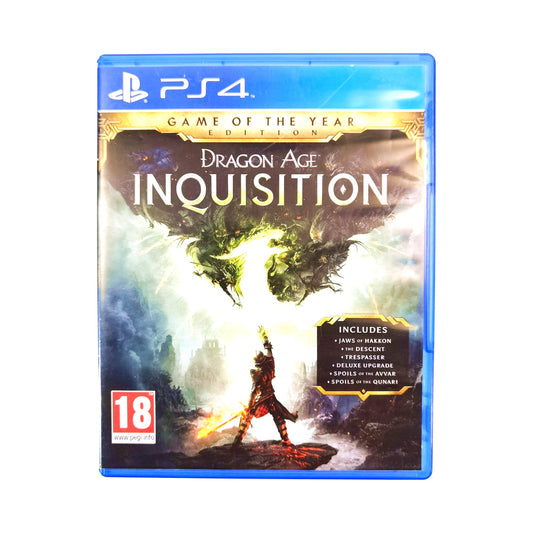 Dragon Age: Inquisition - PS4