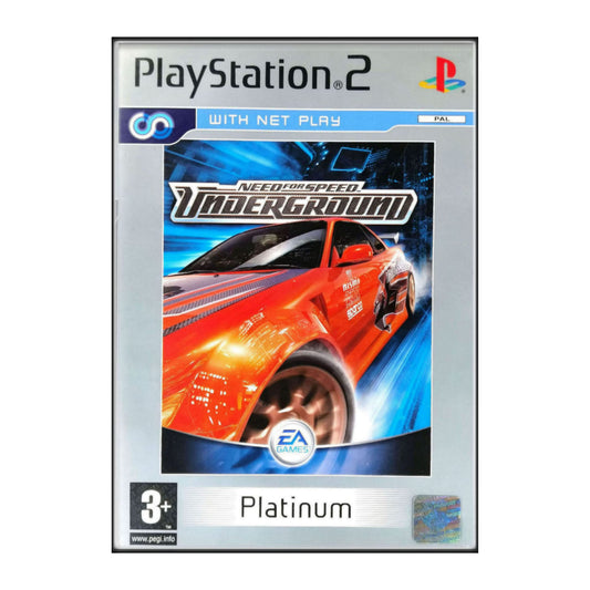 Need For Speed: Underground
