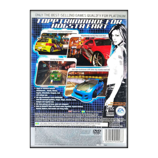 Need For Speed: Underground