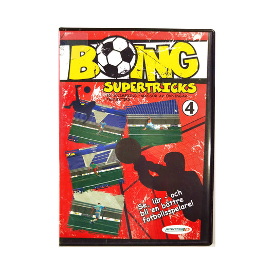 Boing Supertricks 4 - CD-ROM