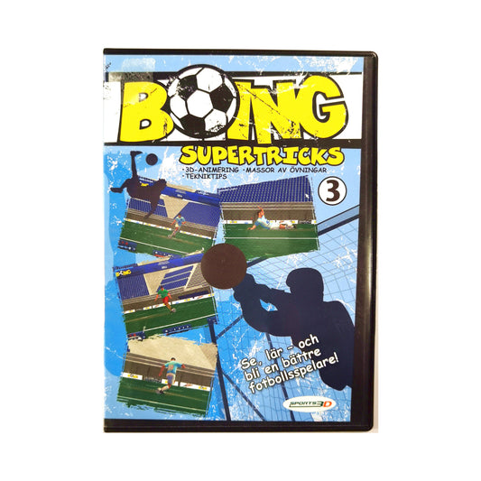 Boing Supertricks 3 - CD-ROM
