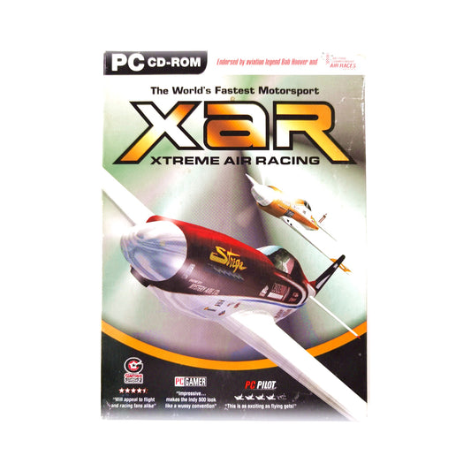 Xtreme Air Racing - CD-ROM
