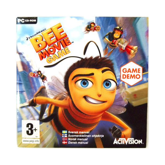 Bee Movie Game - CD-ROM