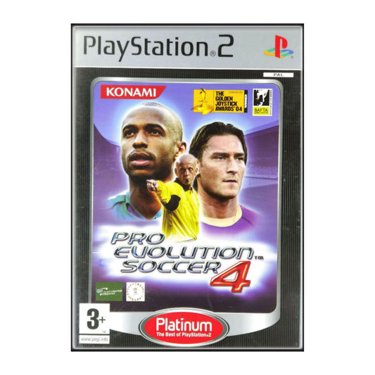 Pro Evolution Soccer 2004