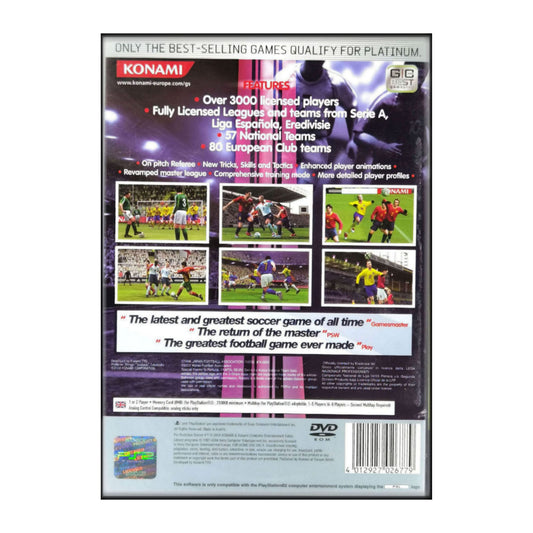 Pro Evolution Soccer 2004