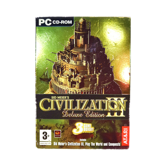 Civilization 3 - CD-ROM