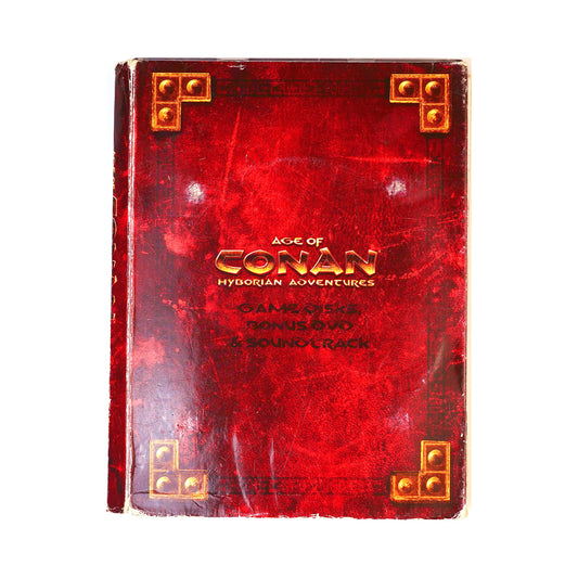 Age Of Conan: Hyborian Adventures - DVD-ROM