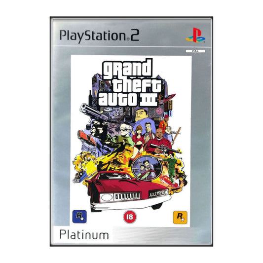 Grand Theft Auto 3