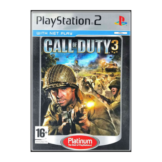 Call Of Duty 3
