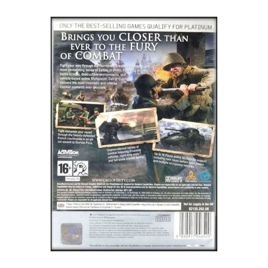 Call Of Duty 3
