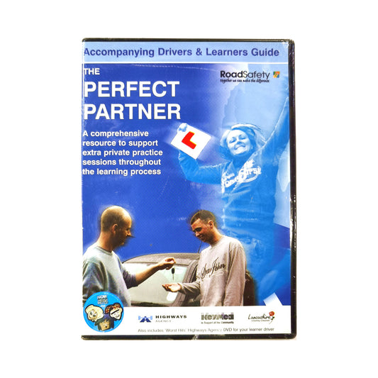 Accompanying Drivers & Learners Guide: The Perfect Partner - CD-ROM NEW!