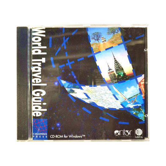 World Travel Guide - Version 1.2 - CD-ROM