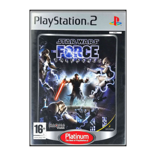 Star Wars: The Force Unleashed