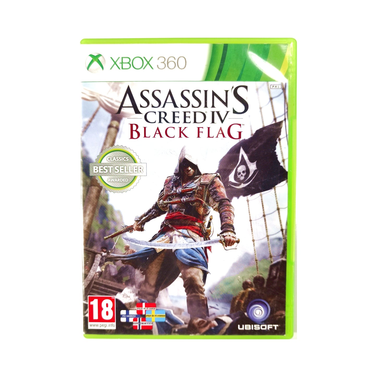 Assassins Creed: Black Flag - XBOX 360