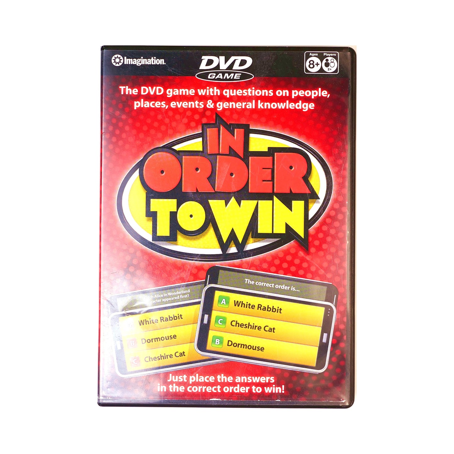 In Order Town - DVD