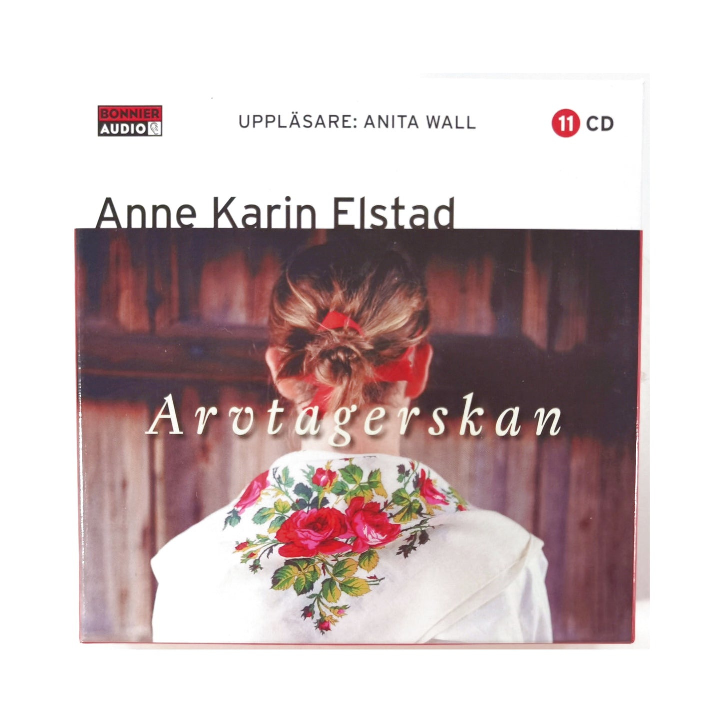 Anne Karin Elstad: Arvtagerskan - CD
