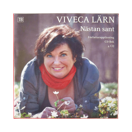 Viveca Lärn: Nästan Sant - CD