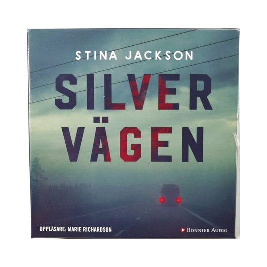 Stina Jackson: Silver Vägen - CD