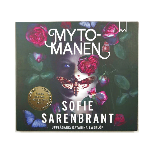 Sofie Sarenbrant: Mytomanen - CD