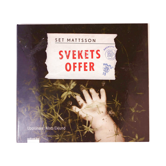 Set Mattsson: Svekets Offer - CD
