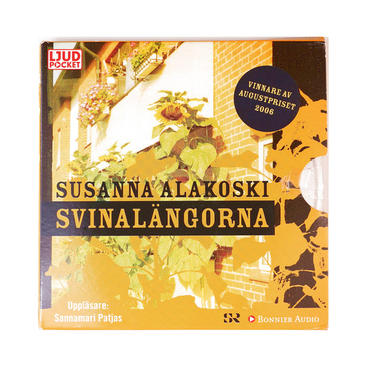 Susanna Alakoski: Svinalängorna - CD