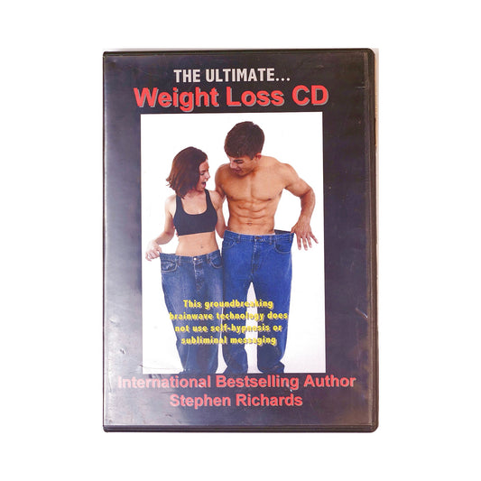 Stephen Richards: The Ultimate Weight Loss - CD