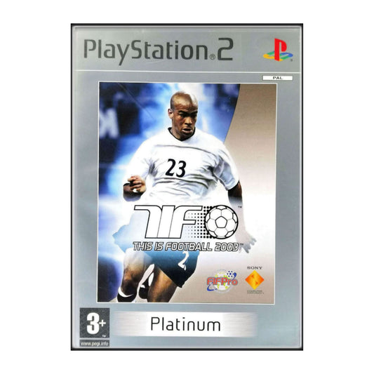 This Is Football 2003 | TIF 2003