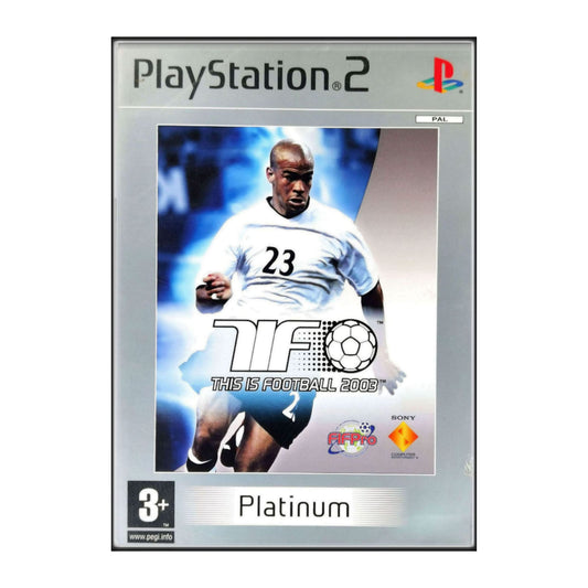 This Is Football 2003 | TIF 2003