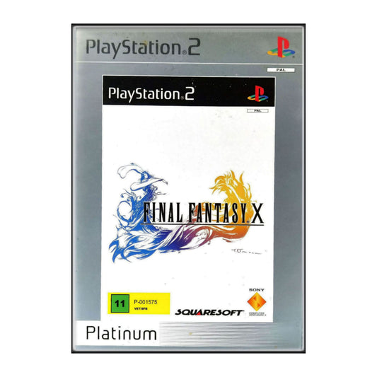 Final Fantasy 10