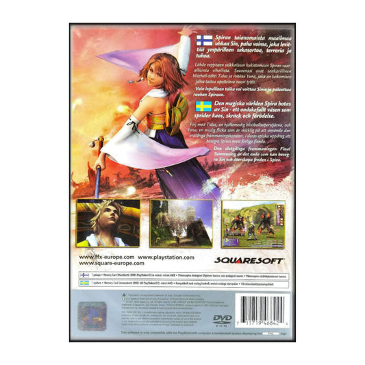 Final Fantasy 10