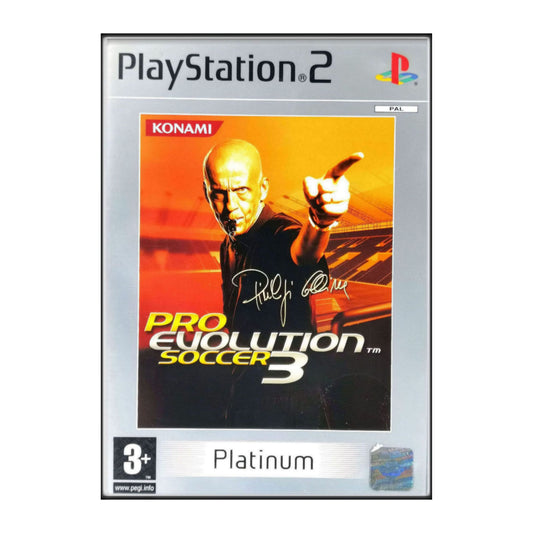 Pro Evolution Soccer 2003